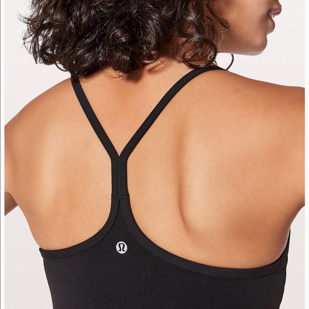 Lululemon Power Y Tank
